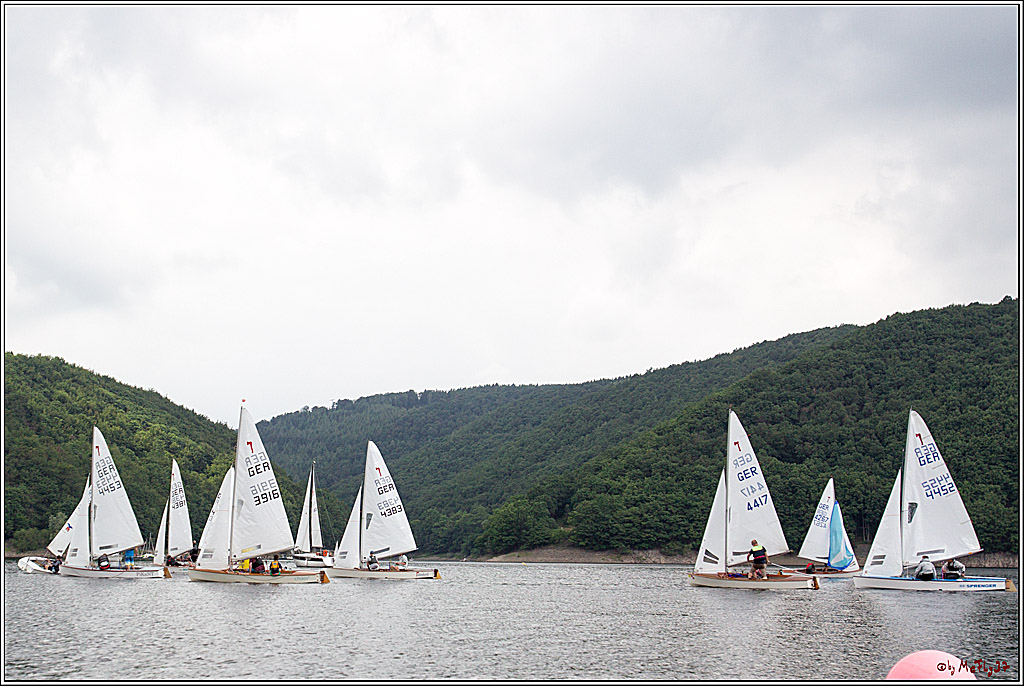 Landesmeisterschaft Pirat, 17.06.2017, Segeln, Aktion, Action, Sport, Wassersport,